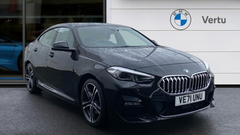BMW 2 Series 218i [136] M Sport 4dr Petrol Saloon